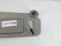 2010-2017 Chevrolet Equinox Sun Visor Shade Replacement Passenger Right Mirror Fits Fits 2010 2011 2012 2013 2014 2015 2016 