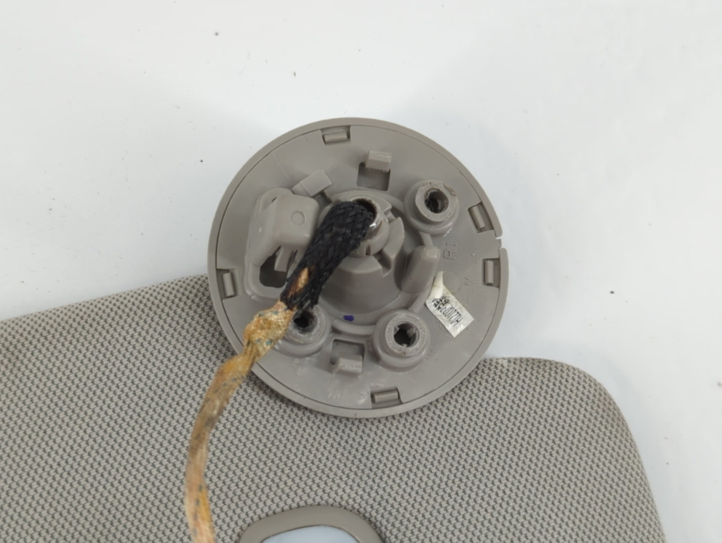 2010-2017 Chevrolet Equinox Sun Visor Shade Replacement Passenger Right Mirror Fits Fits 2010 2011 2012 2013 2014 2015 2016 