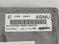 2013-2016 Chevrolet Equinox PCM Engine Control Computer ECU ECM PCU OEM P/N:12655476 Fits Fits 2013 2014 2015 2016 OEM Used 