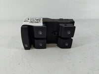 2010-2017 Chevrolet Equinox Master Power Window Switch Replacement Driver Side Left P/N:20917599 Fits OEM Used Auto Parts - 