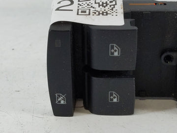 2010-2017 Chevrolet Equinox Master Power Window Switch Replacement Driver Side Left P/N:20917599 Fits OEM Used Auto Parts