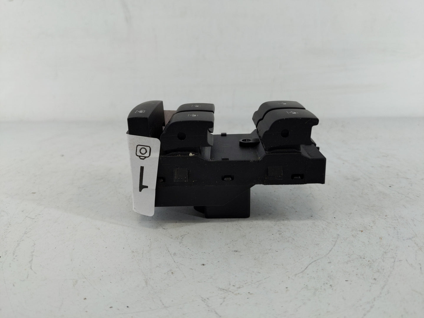 2010-2017 Chevrolet Equinox Master Power Window Switch Replacement Driver Side Left P/N:20917599 Fits OEM Used Auto Parts - 