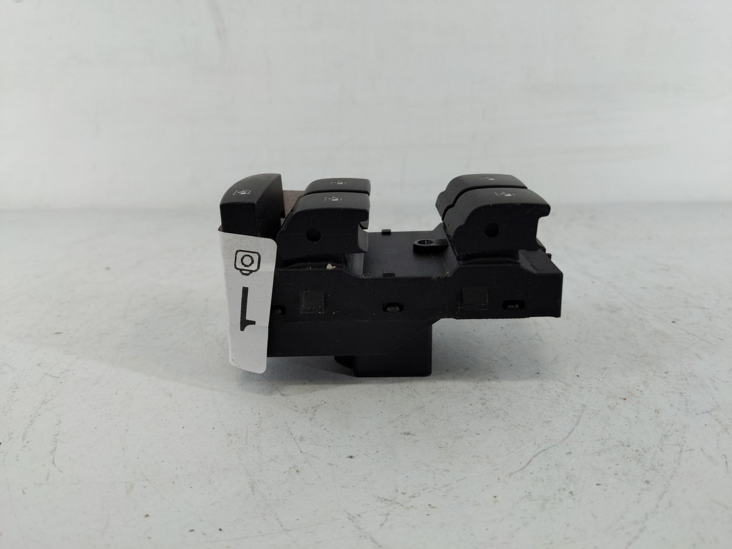 2010-2017 Chevrolet Equinox Master Power Window Switch Replacement Driver Side Left P/N:20917599 Fits OEM Used Auto Parts - 