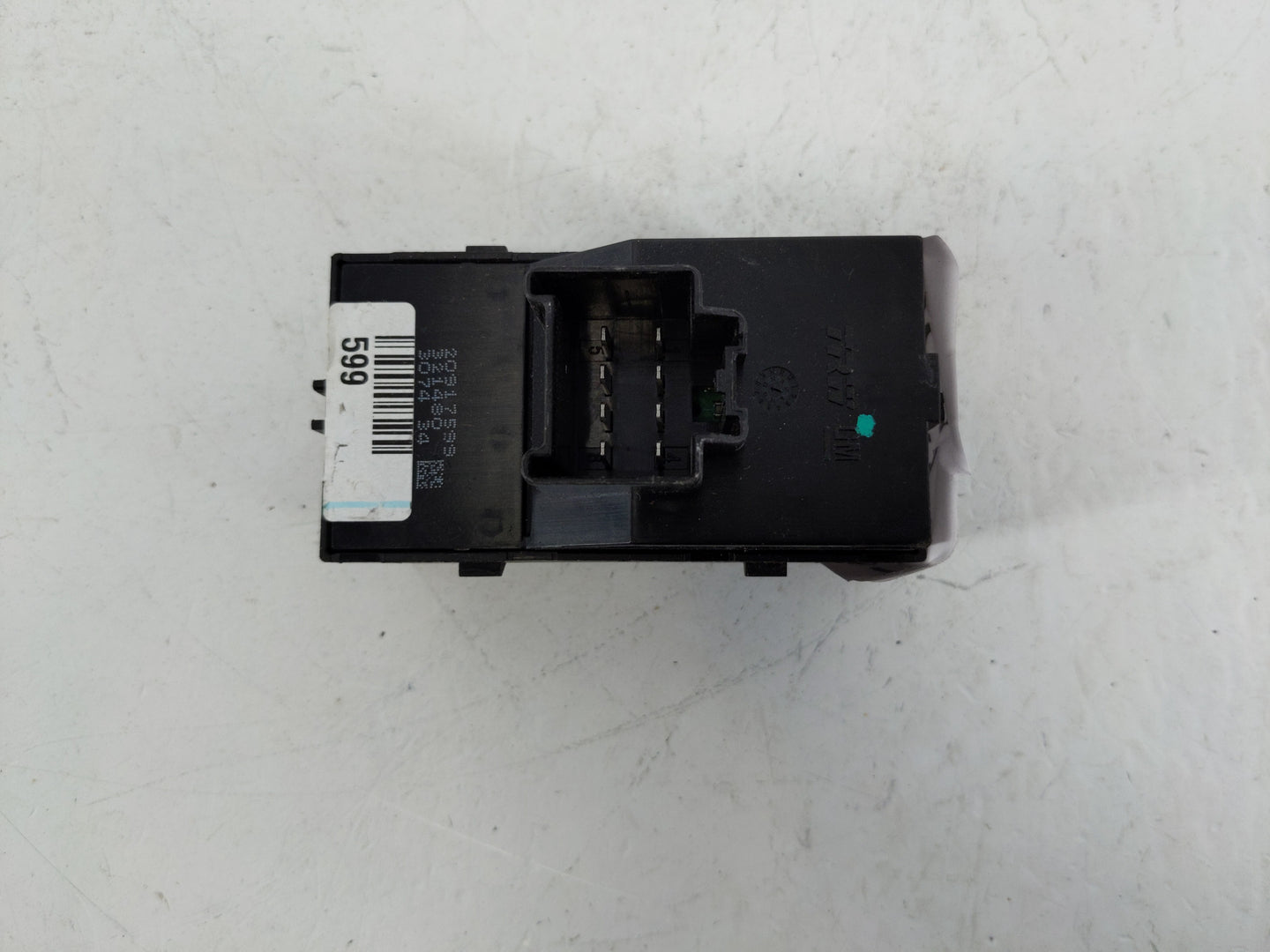 2010-2017 Chevrolet Equinox Master Power Window Switch Replacement Driver Side Left P/N:20917599 Fits OEM Used Auto Parts - 