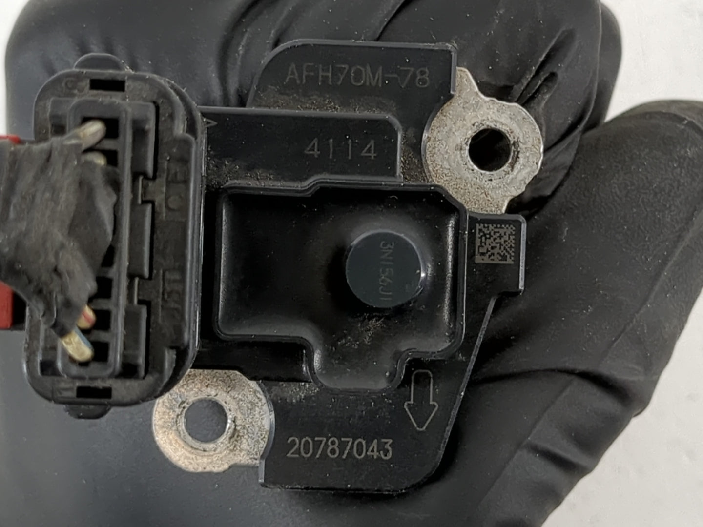 2012-2017 Chevrolet Equinox Mass Air Flow Meter Maf - Oemusedautoparts1.com