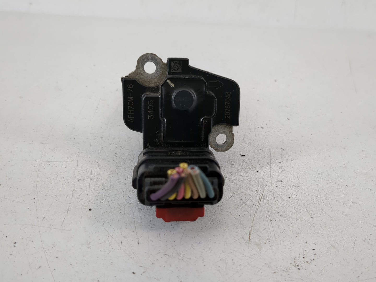 2012-2017 Chevrolet Equinox Mass Air Flow Meter Maf - Oemusedautoparts1.com