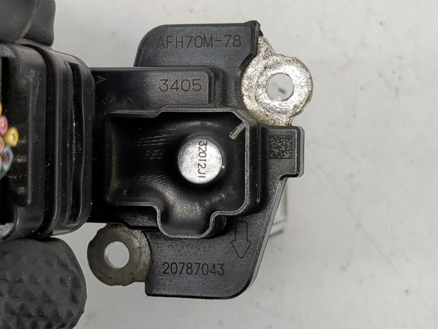 2012-2017 Chevrolet Equinox Mass Air Flow Meter Maf - Oemusedautoparts1.com