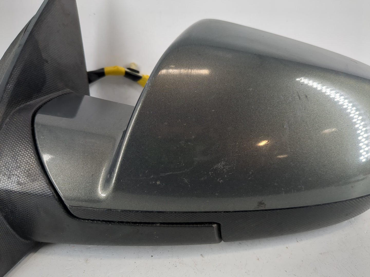 2011-2014 Chevrolet Equinox Driver Side View Mirror - Left Door Mirror OEM Used - Oemusedautoparts1.com