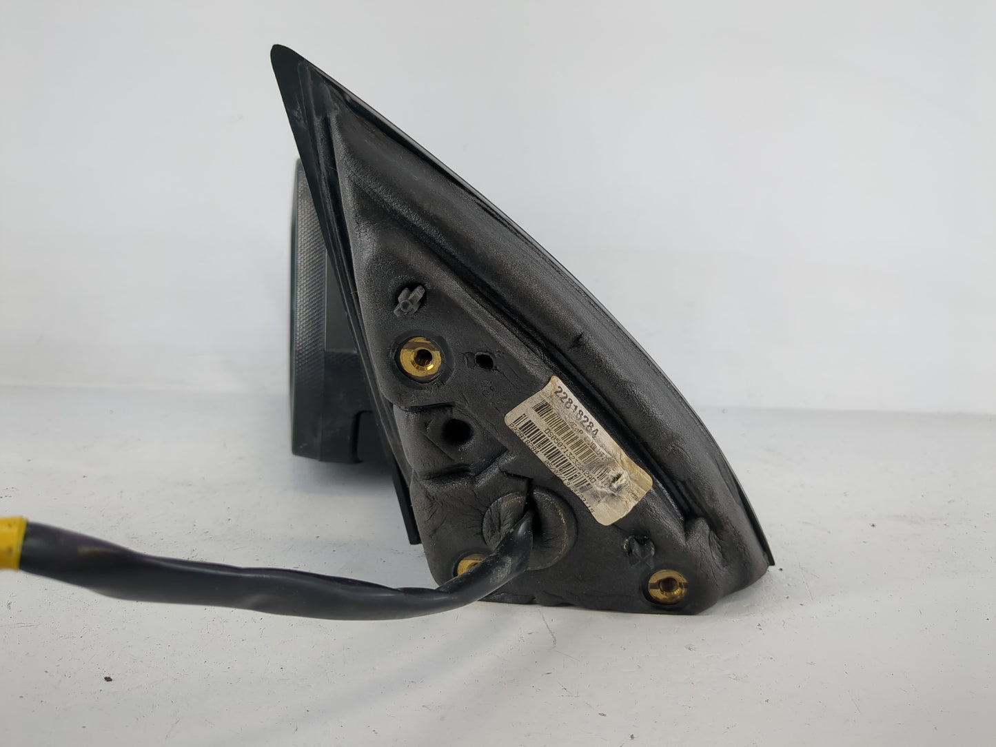 2011-2014 Chevrolet Equinox Driver Side View Mirror - Left Door Mirror OEM Used - Oemusedautoparts1.com