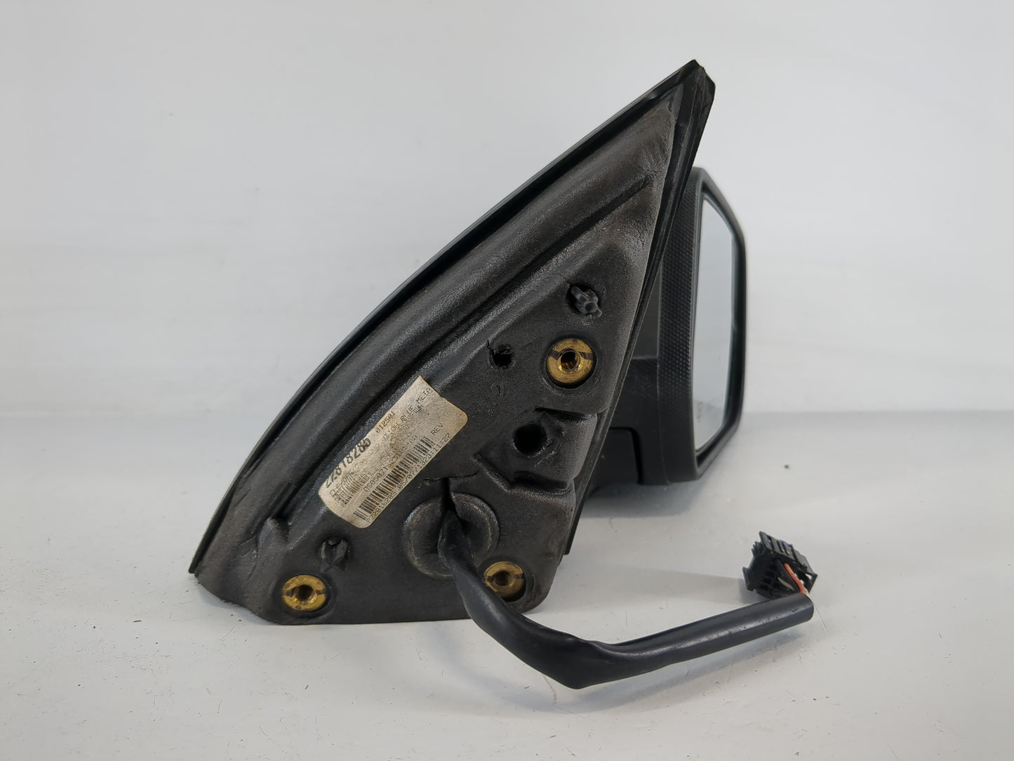 2011-2014 Chevrolet Equinox Passenger Side View Mirror - Right Door Mirror OEM Used - Oemusedautoparts1.com