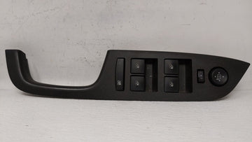 2010-2017 Chevrolet Equinox Master Power Window Switch Replacement Driver Side Left P/N:20917599 25983673 Fits OEM Used Auto