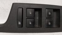 2010-2017 Chevrolet Equinox Master Power Window Switch Replacement Driver Side Left P/N:20917599 25983673 Fits OEM Used Auto