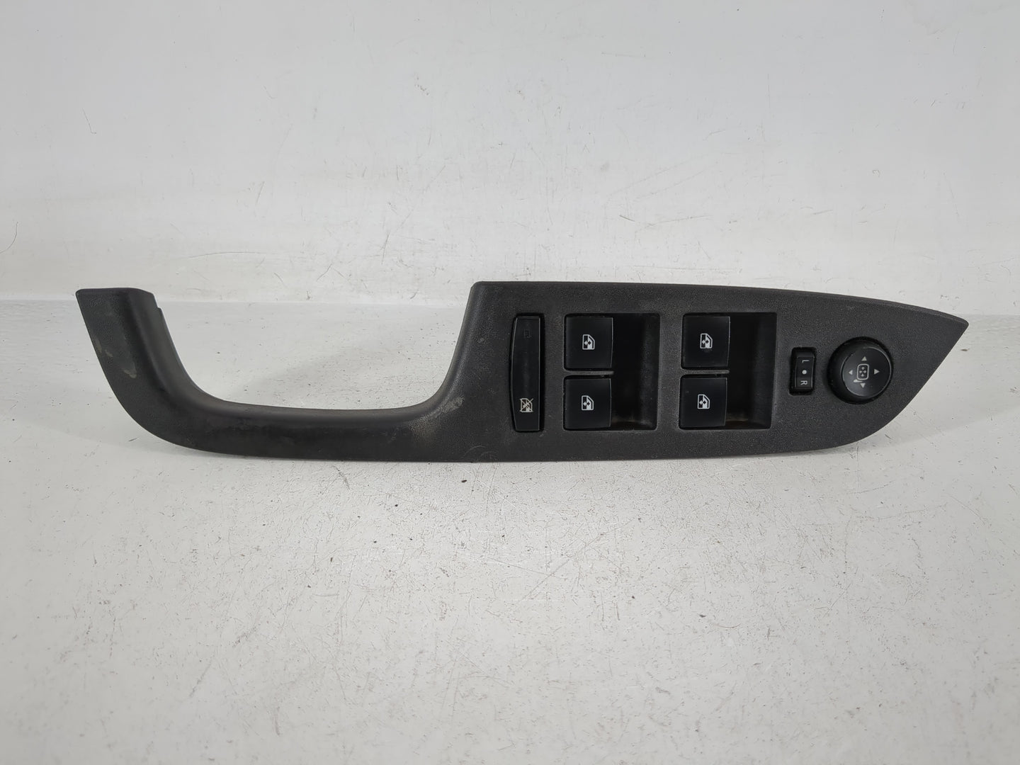 2010-2017 Chevrolet Equinox Master Power Window Switch Replacement Driver Side Left P/N:20917599 Fits OEM Used Auto Parts - 