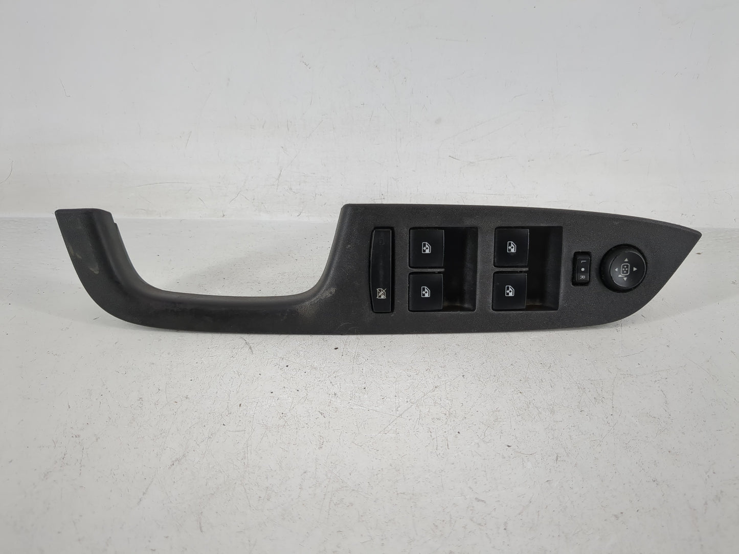 2010-2017 Chevrolet Equinox Master Power Window Switch Replacement Driver Side Left P/N:20917599 Fits OEM Used Auto Parts - 