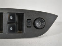 2010-2017 Chevrolet Equinox Master Power Window Switch Replacement Driver Side Left P/N:20917599 Fits OEM Used Auto Parts - 