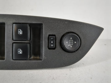 2010-2017 Chevrolet Equinox Master Power Window Switch Replacement Driver Side Left P/N:20917599 Fits OEM Used Auto Parts