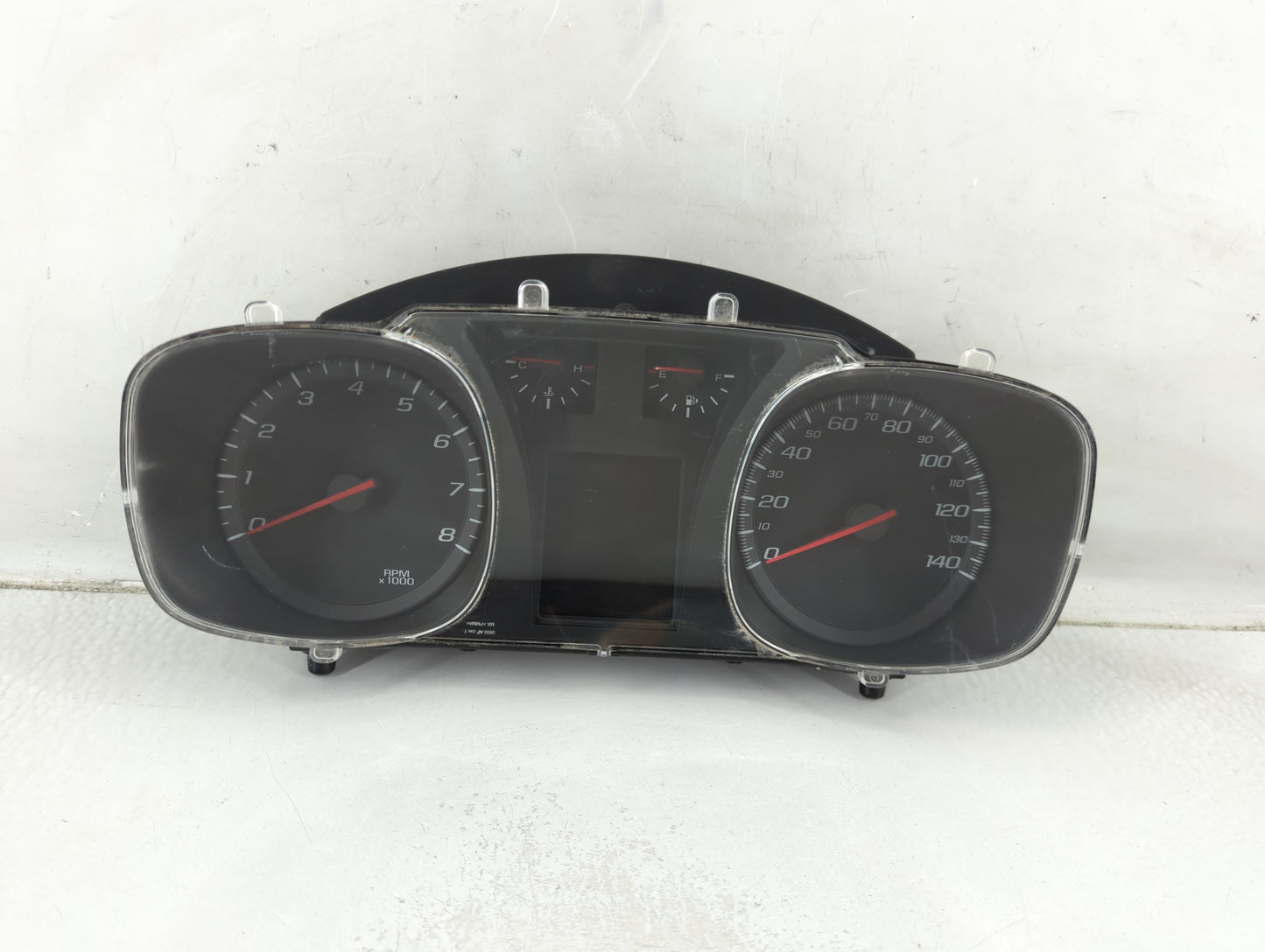 2013-2017 Chevrolet Equinox Instrument Cluster Speedometer Gauges P/N:A2C38135203 Fits Fits 2013 2014 2015 2016 2017 OEM Use