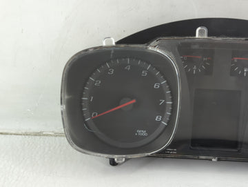 2013-2017 Chevrolet Equinox Instrument Cluster Speedometer Gauges P/N:A2C38135203 Fits Fits 2013 2014 2015 2016 2017 OEM Used Auto Parts