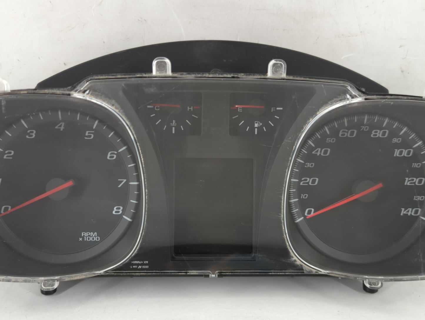 2013-2017 Chevrolet Equinox Instrument Cluster Speedometer Gauges P/N:A2C38135203 Fits Fits 2013 2014 2015 2016 2017 OEM Use