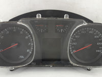 2013-2017 Chevrolet Equinox Instrument Cluster Speedometer Gauges P/N:A2C38135203 Fits Fits 2013 2014 2015 2016 2017 OEM Use