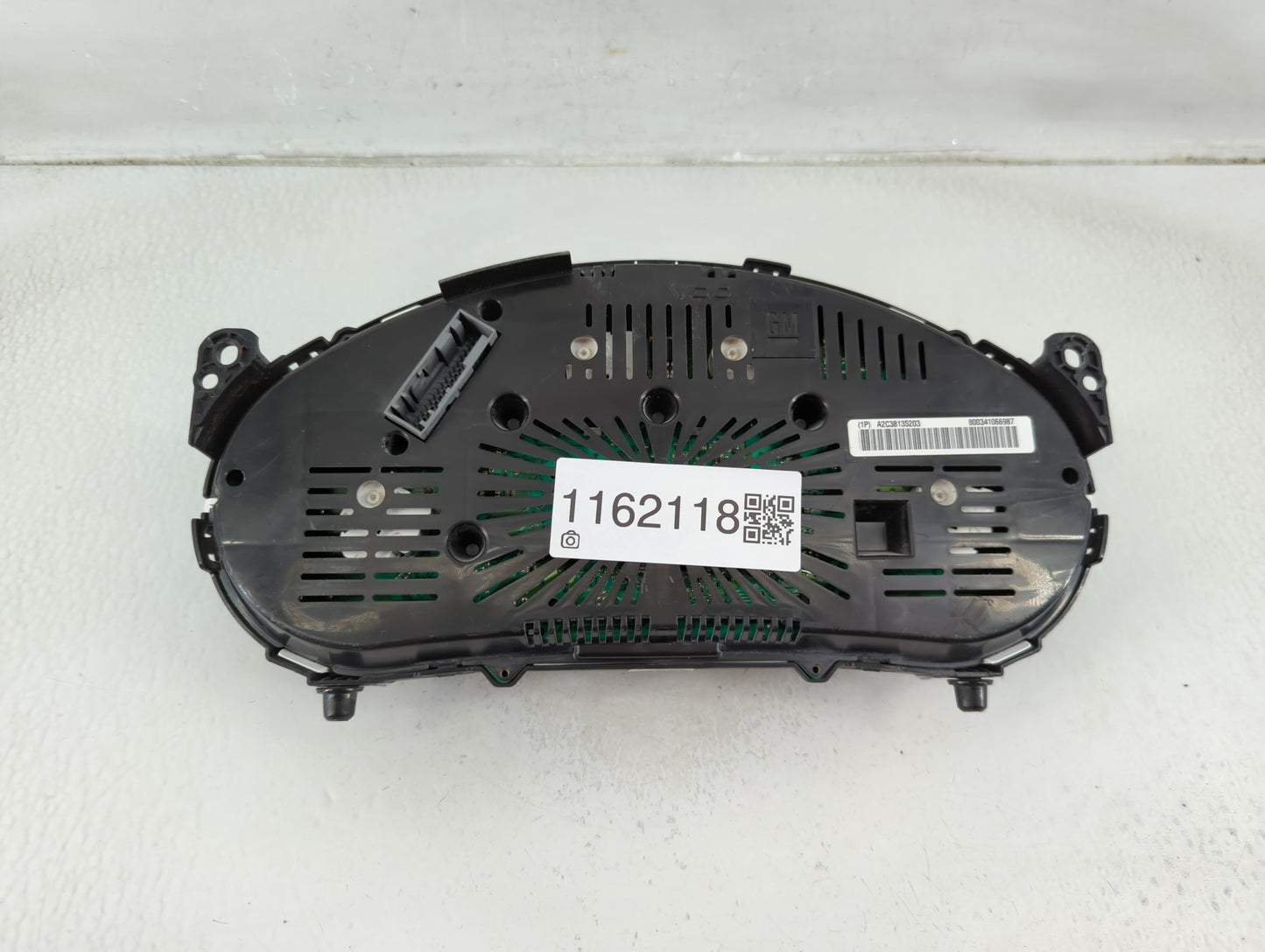 2013-2017 Chevrolet Equinox Instrument Cluster Speedometer Gauges P/N:A2C38135203 Fits Fits 2013 2014 2015 2016 2017 OEM Use