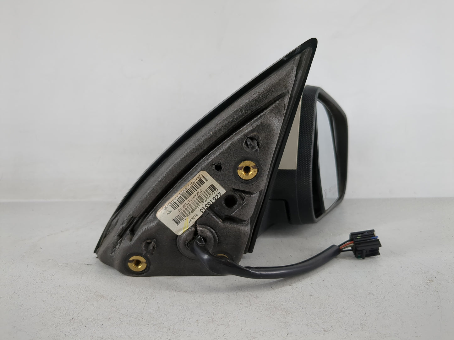 2011-2014 Chevrolet Equinox Passenger Side View Mirror - Right Door Mirror OEM Used - Oemusedautoparts1.com