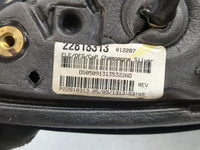 2011-2014 Chevrolet Equinox Passenger Side View Mirror - Right Door Mirror OEM Used - Oemusedautoparts1.com