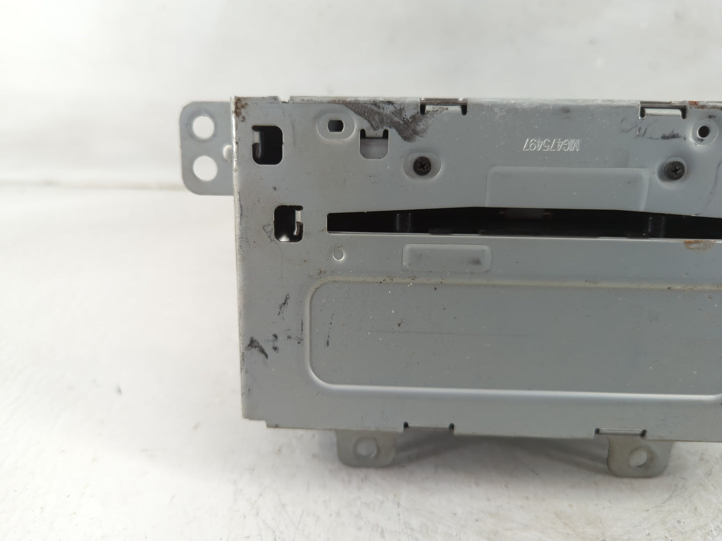 2012-2015 Chevrolet Equinox Radio AM FM Cd Player Receiver Replacement P/N:22923803 Fits Fits 2012 2013 2014 2015 OEM Used A