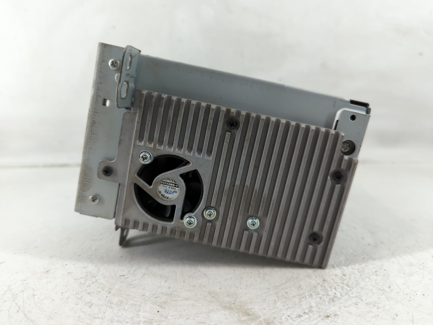 2012-2015 Chevrolet Equinox Radio AM FM Cd Player Receiver Replacement P/N:22923803 Fits Fits 2012 2013 2014 2015 OEM Used A