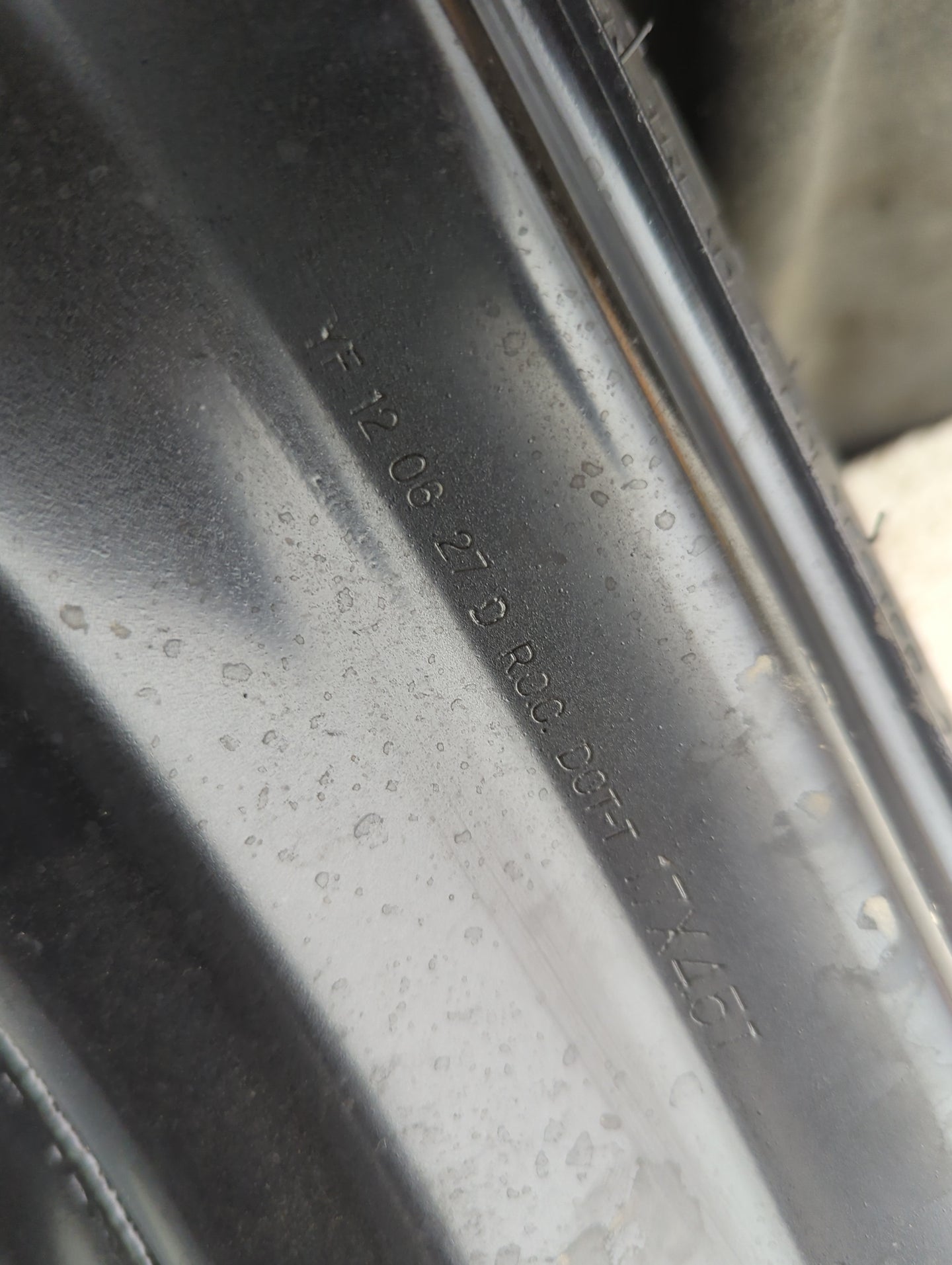 2010-2017 Chevrolet Equinox Spare Donut Tire Wheel Rim Oem 1173669 - Oemusedautoparts1.com