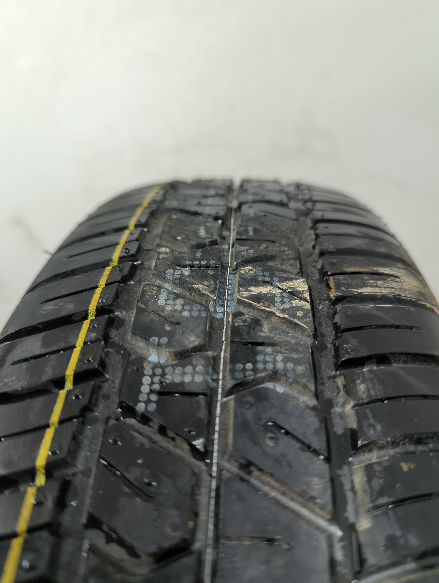 2010-2017 Chevrolet Equinox Spare Donut Tire Wheel Rim Oem 1173669 - Oemusedautoparts1.com