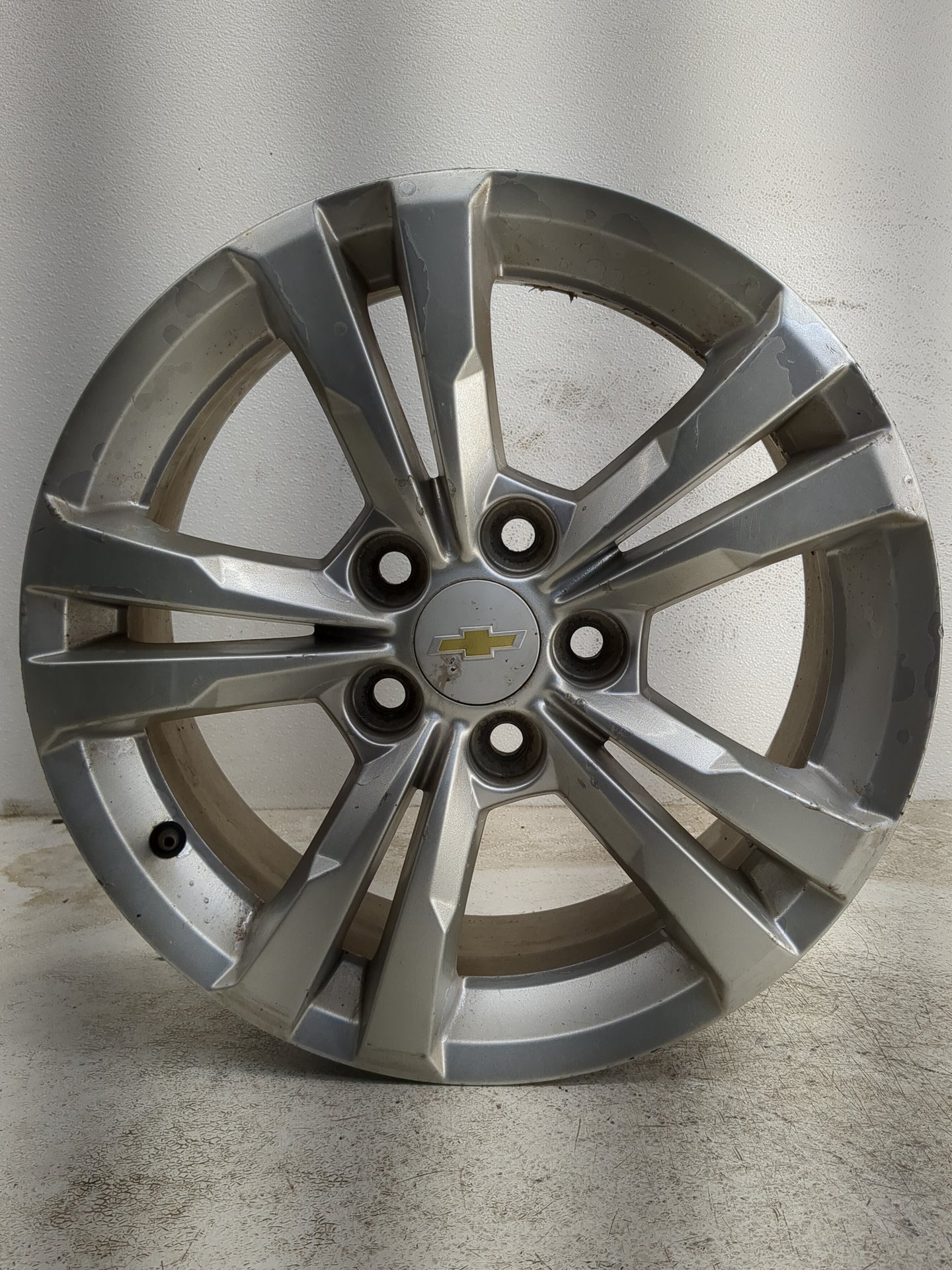 2010-2017 Chevrolet Equinox Oem Wheel Rim - Oemusedautoparts1.com