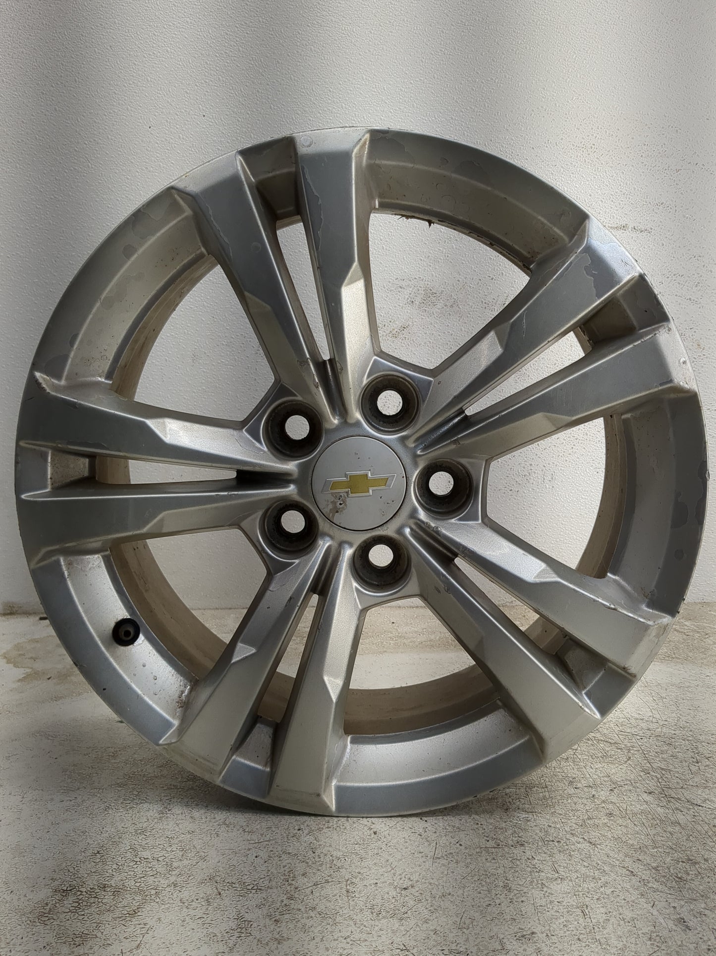 2010-2017 Chevrolet Equinox Oem Wheel Rim - Oemusedautoparts1.com