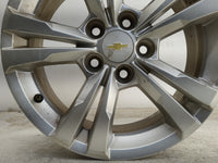2010-2017 Chevrolet Equinox Oem Wheel Rim 1173670 - Oemusedautoparts1.com