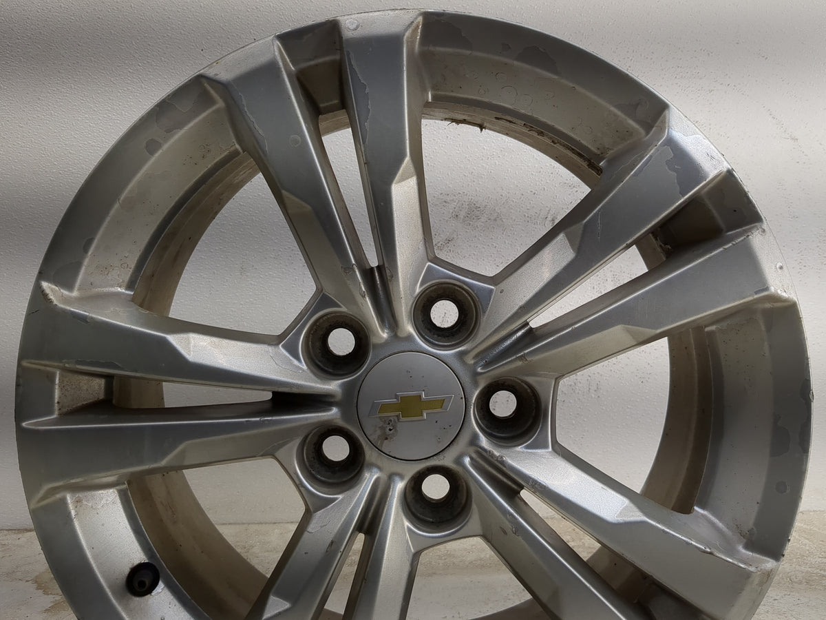 2010-2017 Chevrolet Equinox Oem Wheel Rim 1173670 - Oemusedautoparts1.com