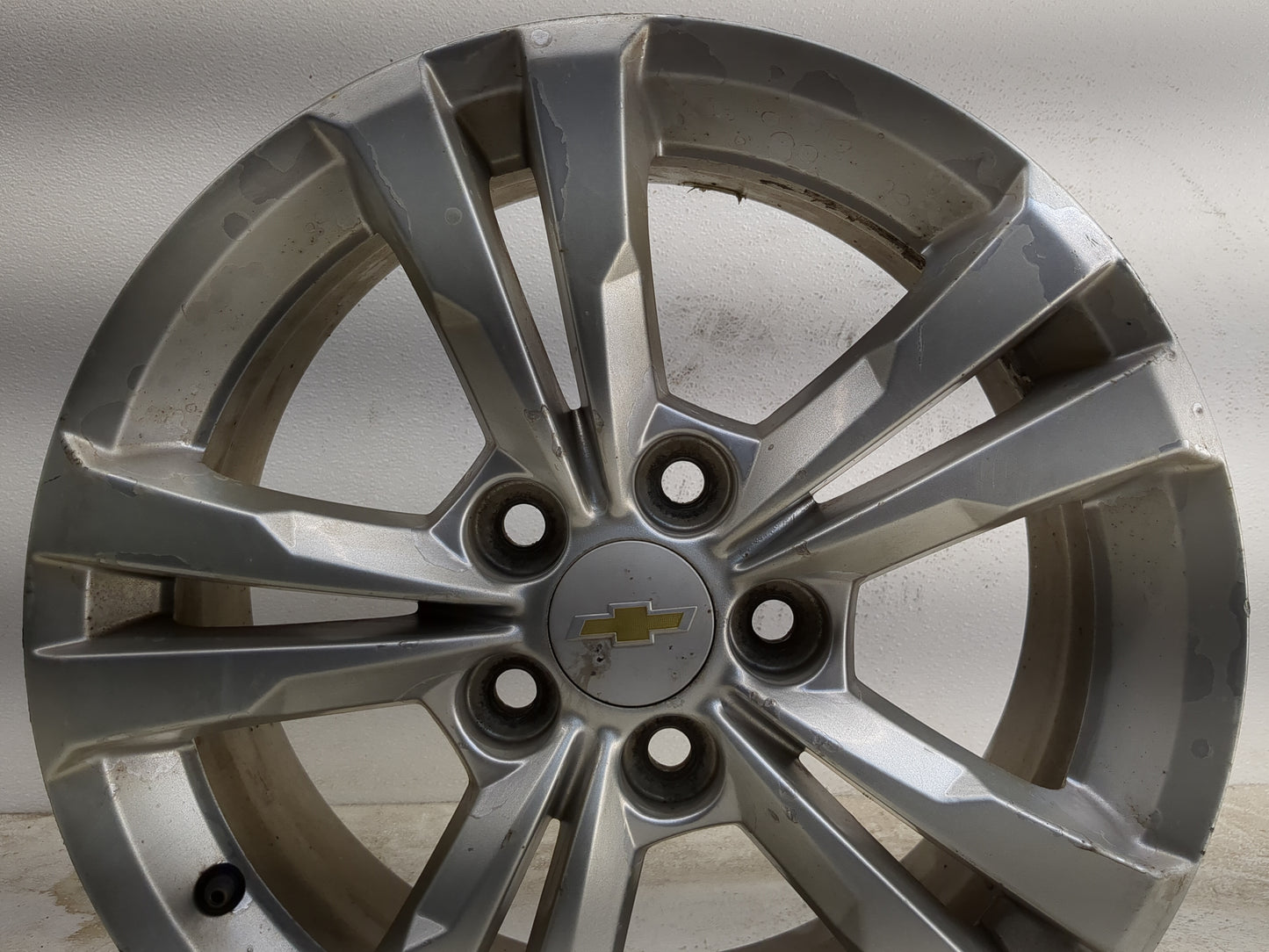 2010-2017 Chevrolet Equinox Oem Wheel Rim - Oemusedautoparts1.com