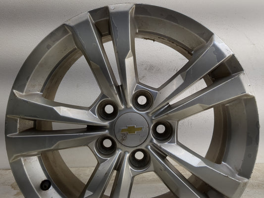 2010-2017 Chevrolet Equinox Oem Wheel Rim