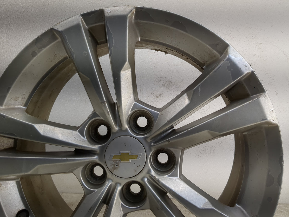 2010-2017 Chevrolet Equinox Oem Wheel Rim 1173670 - Oemusedautoparts1.com