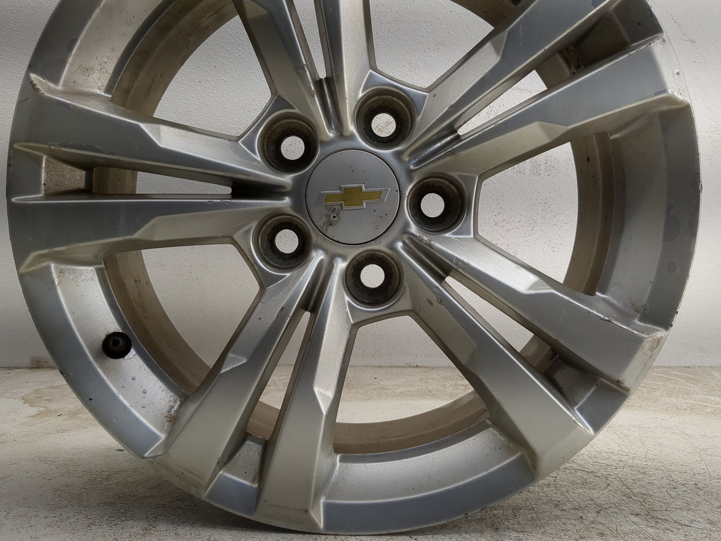2010-2017 Chevrolet Equinox Oem Wheel Rim - Oemusedautoparts1.com