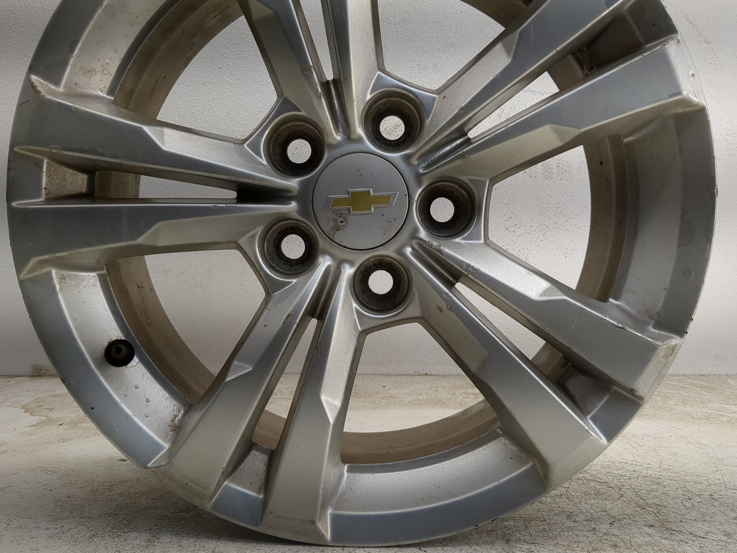 2010-2017 Chevrolet Equinox Oem Wheel Rim - Oemusedautoparts1.com