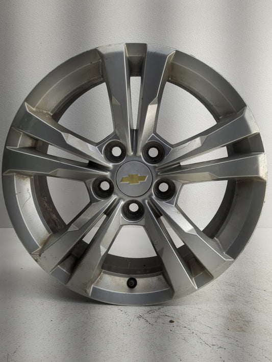 2010-2017 Chevrolet Equinox Oem Wheel Rim - Oemusedautoparts1.com