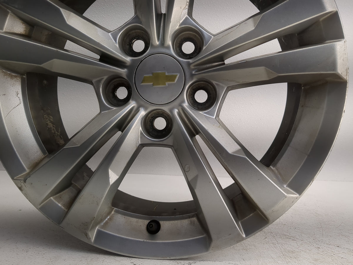 2010-2017 Chevrolet Equinox Oem Wheel Rim 1173671 - Oemusedautoparts1.com