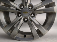 2010-2017 Chevrolet Equinox Oem Wheel Rim 1173671 - Oemusedautoparts1.com