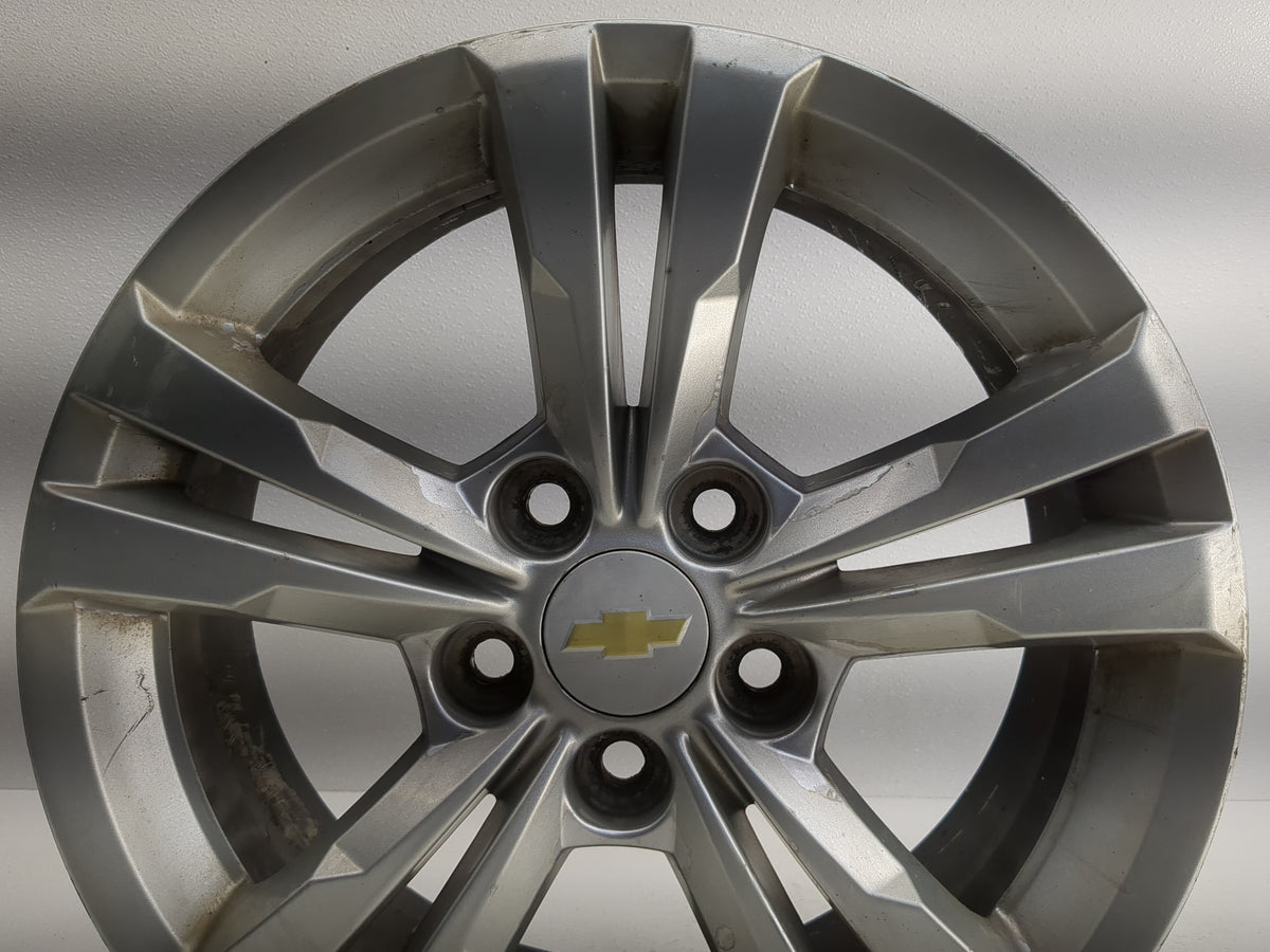 2010-2017 Chevrolet Equinox Oem Wheel Rim 1173671 - Oemusedautoparts1.com
