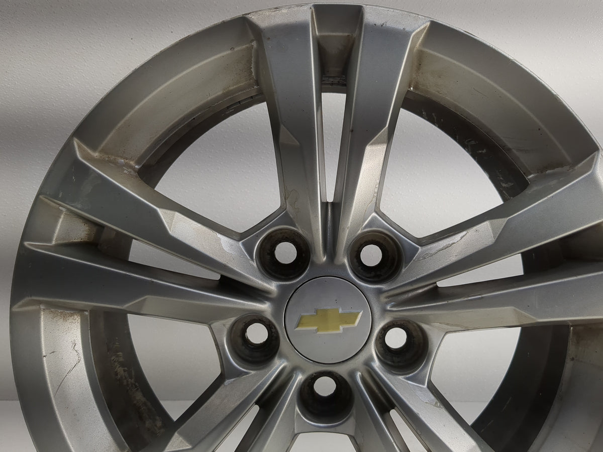 2010-2017 Chevrolet Equinox Oem Wheel Rim 1173671 - Oemusedautoparts1.com