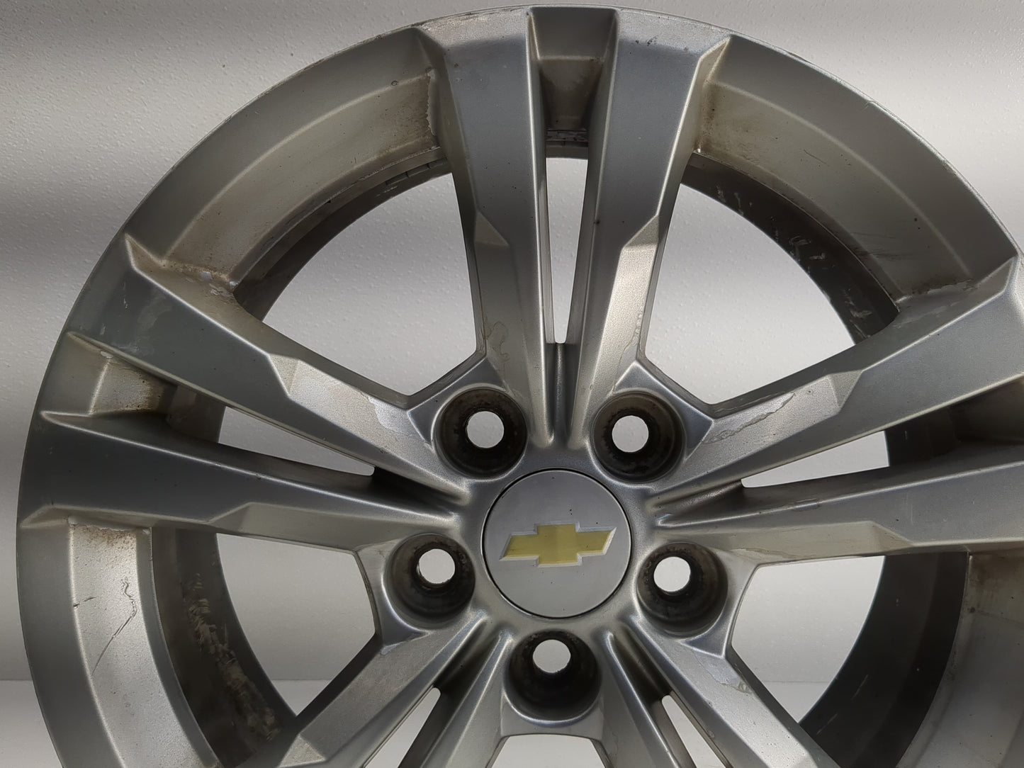 2010-2017 Chevrolet Equinox Oem Wheel Rim 1173671 - Oemusedautoparts1.com