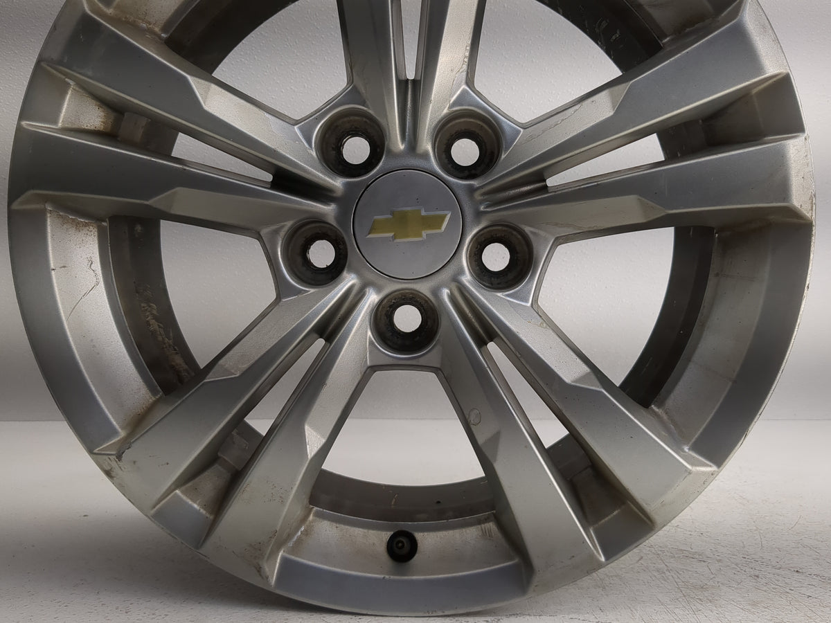 2010-2017 Chevrolet Equinox Oem Wheel Rim 1173671 - Oemusedautoparts1.com