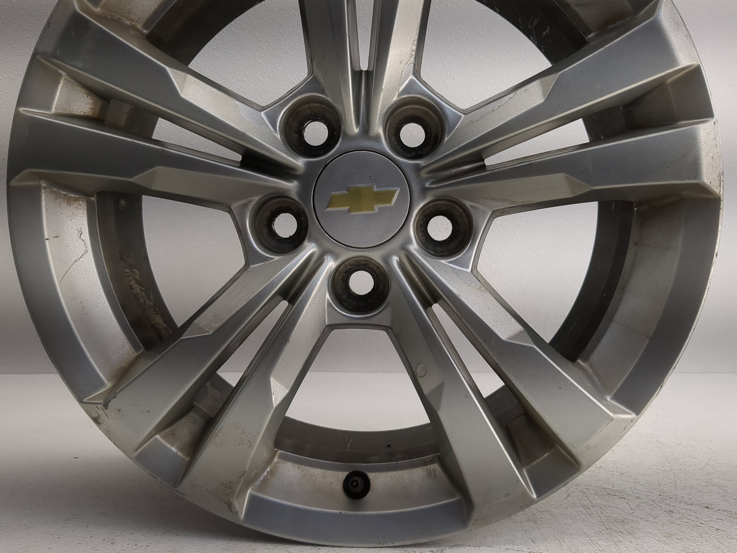 2010-2017 Chevrolet Equinox Oem Wheel Rim 1173671 - Oemusedautoparts1.com