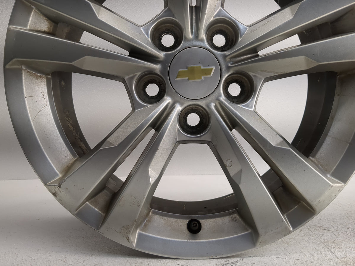 2010-2017 Chevrolet Equinox Oem Wheel Rim 1173671 - Oemusedautoparts1.com