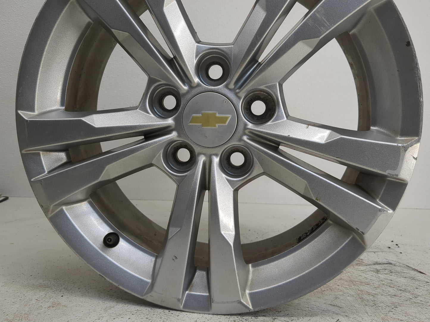2010-2017 Chevrolet Equinox Oem Wheel Rim 1173672 - Oemusedautoparts1.com